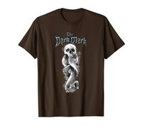 Harry Potter The Dark Mark Halloween T-Shirt, Homme, Marron, L