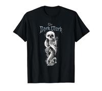 Harry Potter The Dark Mark Halloween T-Shirt, Homme, Noir, S