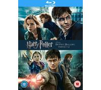 Harry Potter & The Deathly Hal [Blu-Ray] [Import]