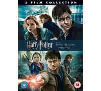Harry Potter & The Deathly Hal [Import]