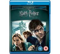 Harry Potter & The Deathly Hallows-1 [Edizione: Regno Unito] [Blu-Ray] [Import]