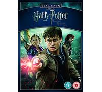Harry Potter &amp: The Deathly Hallows - 2 - [Format DVD Version Originale]