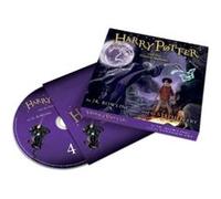 Harry Potter & The Deathly Hallows Cd J K Rowling, (Auteur)