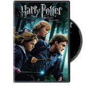 Harry Potter & The Deathly Hallows: Part 1