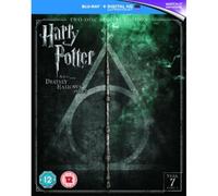 Harry Potter & The Deathly Hallows Part