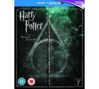 Harry Potter & The Deathly Hallows Part