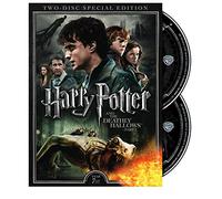 Harry Potter et les Reliques de la Mort – 2e partie – DVD – Édition spéciale – Pack 2