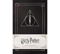 Harry Potter: The Deathly Hallows Ruled Notebook