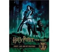 Harry Potter The Film Vault Volume 1 by Titan Books Unknown (Auteur)