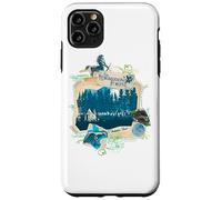 Harry Potter The Forbidden Forest Coque pour iPhone 11 Pro Max