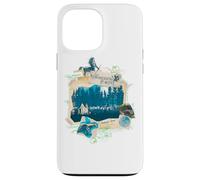 Harry Potter The Forbidden Forest Coque pour iPhone 13 Pro Max