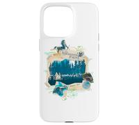 Harry Potter The Forbidden Forest Coque pour iPhone 15 Pro Max
