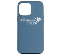 Harry Potter The Forbidden Forest Logo Coque pour iPhone 13 Pro Max