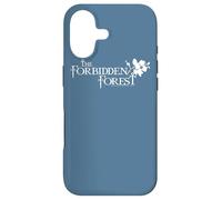 Harry Potter The Forbidden Forest Logo Coque pour iPhone 17
