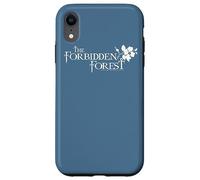 Harry Potter The Forbidden Forest Logo Coque pour iPhone XR