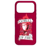 Harry Potter The Goblet of Fire! Coque pour iPhone 17 Pro Max