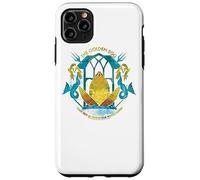 Harry Potter The Golden Egg Mermaid Bath Coque pour iPhone 11 Pro Max
