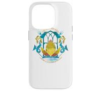 Harry Potter The Golden Egg Mermaid Bath Coque pour iPhone 14 Pro