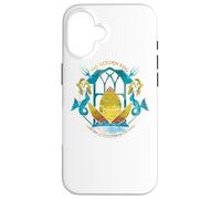 Harry Potter The Golden Egg Mermaid Bath Coque pour iPhone 16