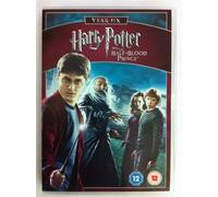 Harry Potter & the Half-Blood