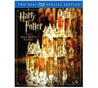 Harry Potter & The Half-Blood Prince (2 Blu-Ray) [Edizione: Stati Uniti] [Import]