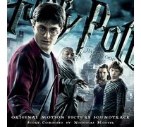 HARRY POTTER & THE HALF BLOOD PRINCE (SCORE) - OS - Harry Potter & The Half Blood Prince-Ost