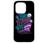 Harry Potter The Knight Bus Coque pour iPhone 15 Pro