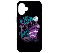 Harry Potter The Knight Bus Coque pour iPhone 16
