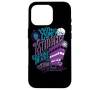 Harry Potter The Knight Bus Coque pour iPhone 16 Pro