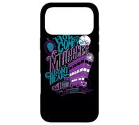 Harry Potter The Knight Bus Coque pour iPhone 17 Pro Max