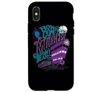 Harry Potter The Knight Bus Coque pour iPhone X/XS