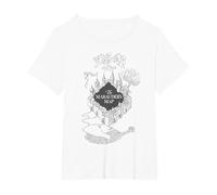 Harry Potter The Marauder's Map T-Shirt