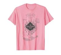Harry Potter The Marauder's Map T-Shirt