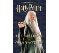 Harry Potter: The Mini Book of Characters