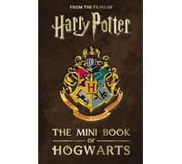 Harry Potter – The Mini Book of Hogwarts – Insight Editions