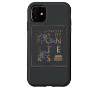 Harry Potter The Monster Book of Monsters Coque pour iPhone 11