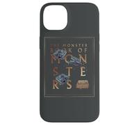 Harry Potter The Monster Book of Monsters Coque pour iPhone 14 Plus