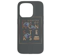 Harry Potter The Monster Book of Monsters Coque pour iPhone 15 Pro