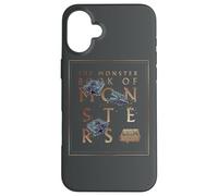 Harry Potter The Monster Book of Monsters Coque pour iPhone 16 Plus