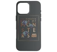 Harry Potter The Monster Book of Monsters Coque pour iPhone 16 Pro Max