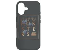 Harry Potter The Monster Book of Monsters Coque pour iPhone 17