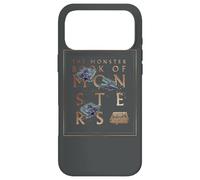 Harry Potter The Monster Book of Monsters Coque pour iPhone 17 Pro Max
