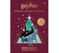 Harry Potter: The Official Seasonal Surprises Advent Calendar