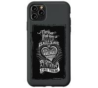 Harry Potter The Ones That Love Us Never Really Leave Coque pour iPhone 11 Pro Max