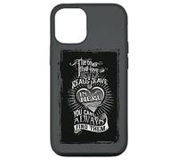 Harry Potter The Ones That Love Us Never Really Leave Coque pour iPhone 12/12 Pro