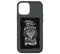 Harry Potter The Ones That Love Us Never Really Leave Coque pour iPhone 12 Mini