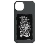 Harry Potter The Ones That Love Us Never Really Leave Coque pour iPhone 14 Plus
