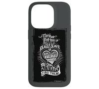 Harry Potter The Ones That Love Us Never Really Leave Coque pour iPhone 14 Pro