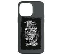 Harry Potter The Ones That Love Us Never Really Leave Coque pour iPhone 14 Pro Max