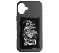Harry Potter The Ones That Love Us Never Really Leave Coque pour iPhone 16 Plus